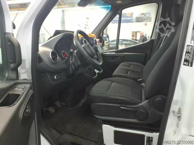 Van Mercedes-Benz Sprinter 317 Maxi,Kamera,LED Scheinwerfer