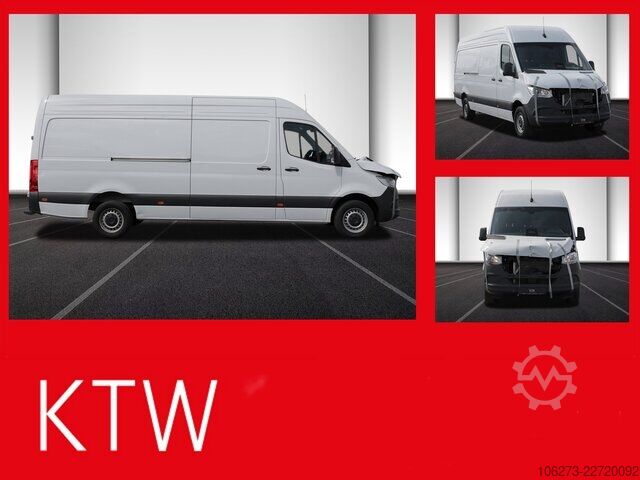 Van Mercedes-Benz Sprinter 317 Maxi,Automatik,Kamera,Klima,MBUX