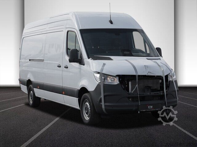 Van Mercedes-Benz Sprinter 317 Maxi,Automatik,Kamera,Klima,MBUX