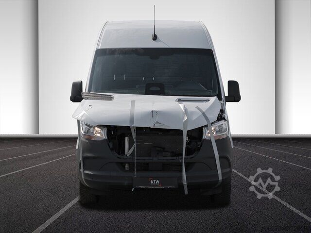 Van Mercedes-Benz Sprinter 317 Maxi,Automatik,Kamera,Klima,MBUX