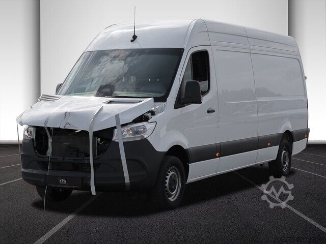 Van Mercedes-Benz Sprinter 317 Maxi,Automatik,Kamera,Klima,MBUX