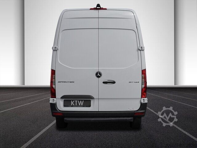 Van Mercedes-Benz Sprinter 317 Maxi,Automatik,Kamera,Klima,MBUX
