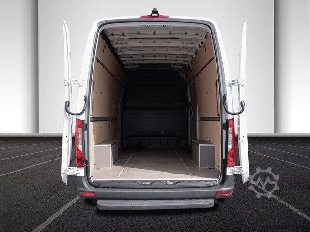 Van Mercedes-Benz Sprinter 317 Maxi,Automatik,Kamera,Klima,MBUX