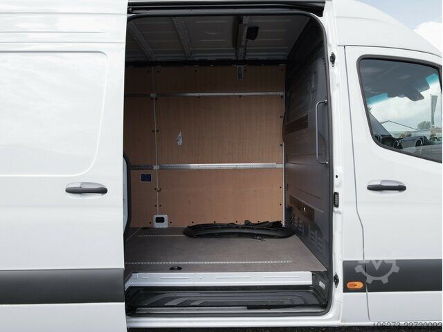 Van Mercedes-Benz Sprinter 317 Maxi,Automatik,Kamera,Klima,MBUX