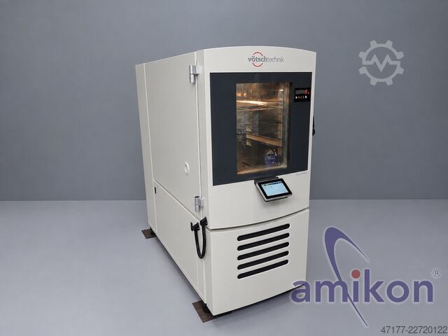 -70°C to +180°C, 340 liters with humidity control Vötsch ClimeEvent C/340/70/5 Klimaprüfschrank