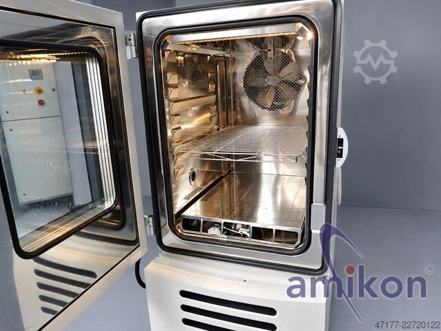 -70°C to +180°C, 340 liters with humidity control Vötsch ClimeEvent C/340/70/5 Klimaprüfschrank