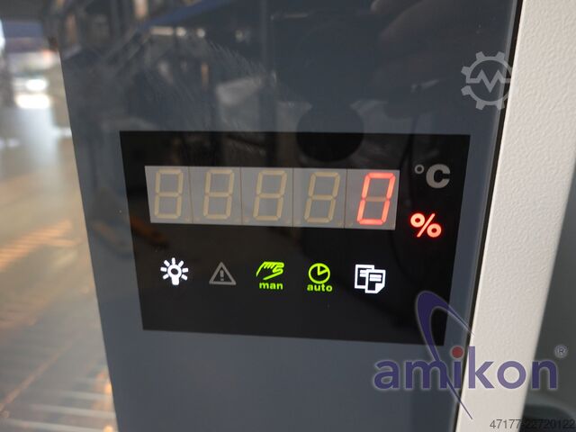 -70°C to +180°C, 340 liters with humidity control Vötsch ClimeEvent C/340/70/5 Klimaprüfschrank