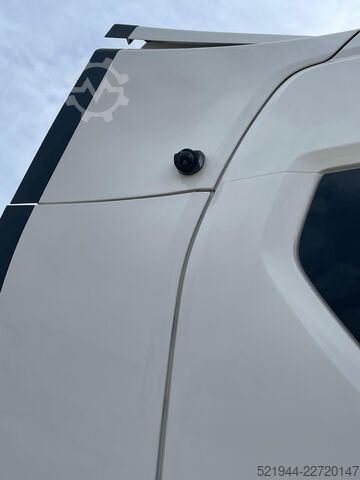Standard SZM SCANIA S460 Voll Luft Full AIR Standklima Alcoa