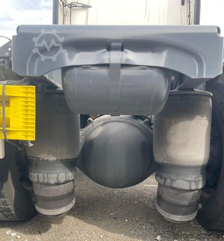 Standard SZM SCANIA S460 Voll Luft Full AIR Standklima Alcoa