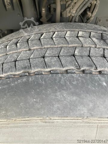 Standard SZM SCANIA S460 Voll Luft Full AIR Standklima Alcoa