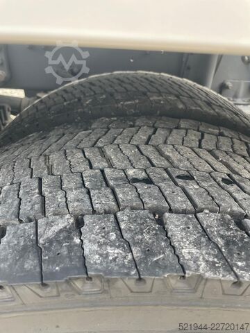 Standard SZM SCANIA S460 Voll Luft Full AIR Standklima Alcoa