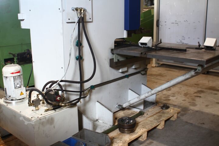 Stanzpresse BOSCHERT P60