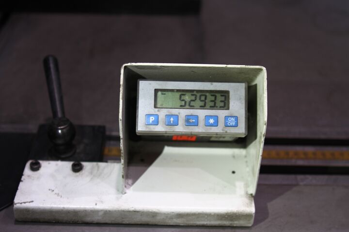 Stanzpresse BOSCHERT P60