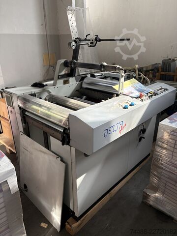 Laminating machine Komfi Delta Plus