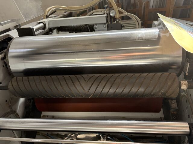 Laminating machine Komfi Delta Plus