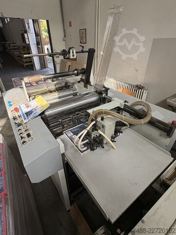 Laminating machine Komfi Delta Plus