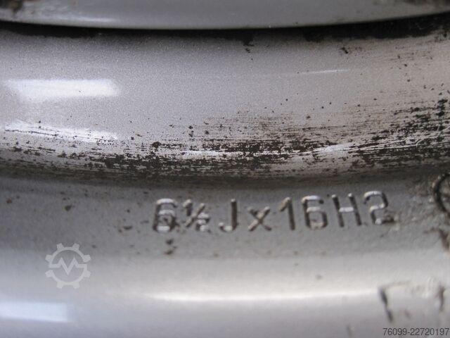 Winter complete wheels 4x Winterkomplettrad 235/65R16C 115/113R Ford Transit