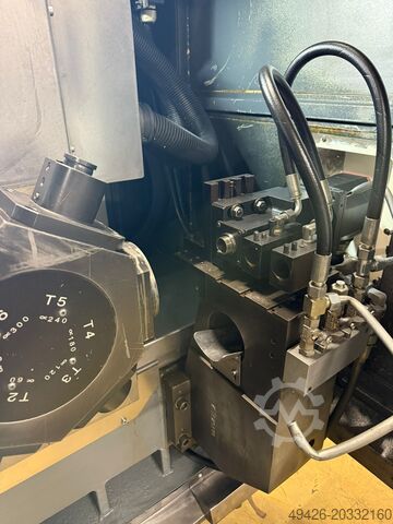 Automatic lathe DMG MORI MSL-60/7