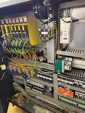 Automatic lathe DMG MORI MSL-60/7