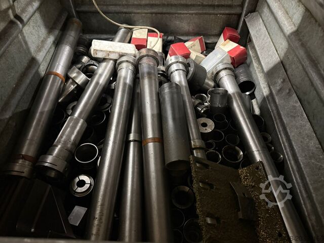 Automatic lathe DMG MORI MSL-60/7