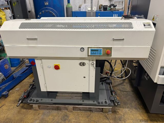 CNC Drehmaschine HWACHEON CUTEX-160A