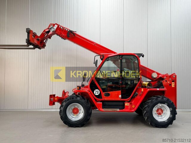 Teleskoplader Merlo P 38.13