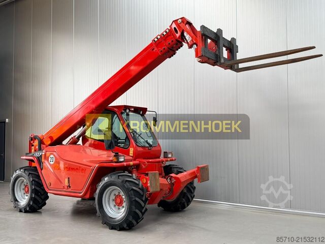 Teleskoplader Merlo P 38.13