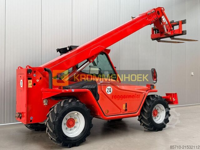 Teleskoplader Merlo P 38.13