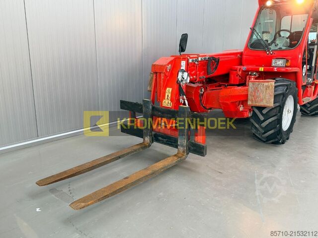 Teleskoplader Merlo P 38.13