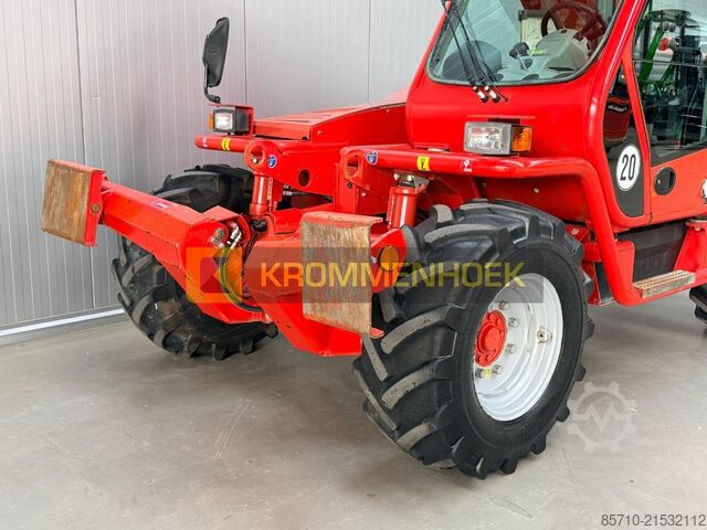 Teleskoplader Merlo P 38.13