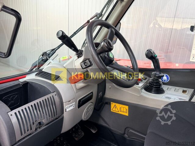 Teleskoplader Merlo P 38.13