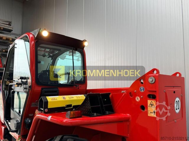 Teleskoplader Merlo P 38.13