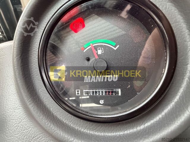 Gabelstapler Manitou MSI 35