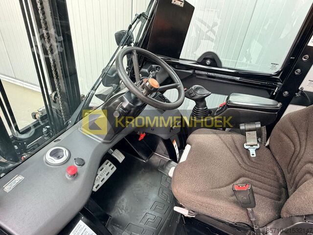 Gabelstapler Manitou MSI 35