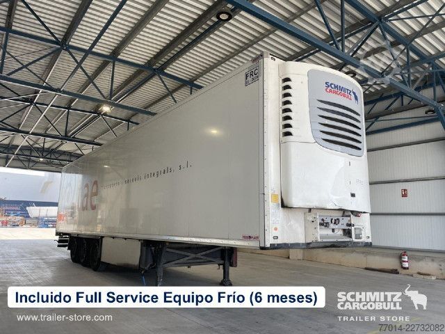Kühlauflieger Schmitz Cargobull Reefer Standard