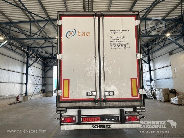 Kühlauflieger Schmitz Cargobull Reefer Standard
