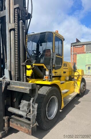 Heavy Forklift - Diesel SMV SL16-1200
