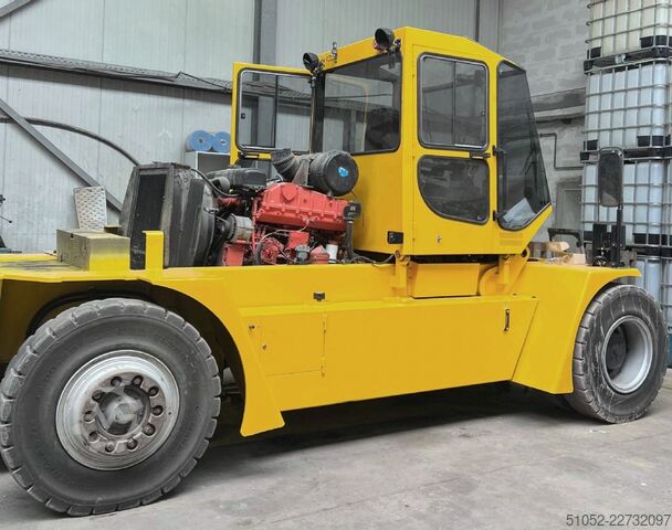 Heavy Forklift - Diesel SMV SL16-1200