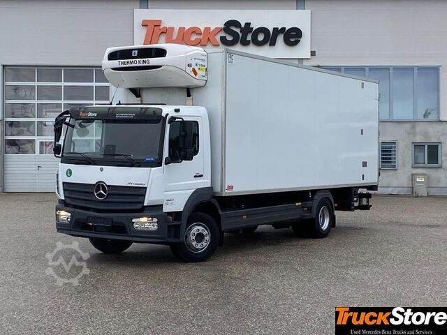 Refrigerated truck  Atego 1524 L
