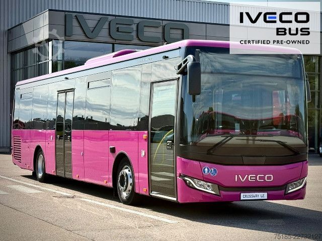 Stadtbus IVECO Crossway LE Line 12m ADAS