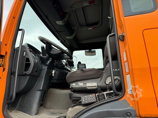 Other MAN TGA 18.350 4x4 Meiller Winterdienst
