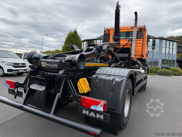 Other MAN TGA 18.350 4x4 Meiller Winterdienst