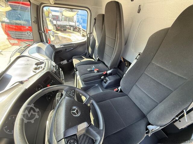 Box van MERCEDES-BENZ ATEGO 818 L Koffer 6,10 m LBW 1 T*2024*EURO 6 E