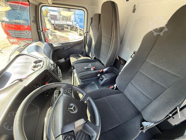 Box van MERCEDES-BENZ ATEGO 818 L Koffer 6,10 m LBW 1 T*2024*EURO 6 E