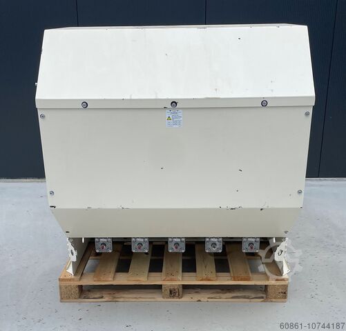 Donaldson Torit DCE Filterunit Donaldson DCE Dalamatec DLMV20/10K5
