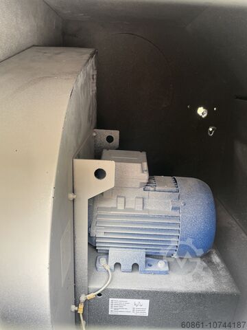 Donaldson Torit DCE Filterunit Donaldson DCE Dalamatec DLMV20/10K5