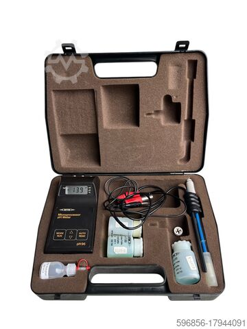Measurement system WTW PH96