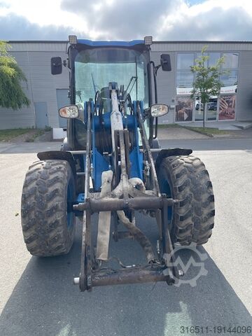 Wheel loader JCB 407