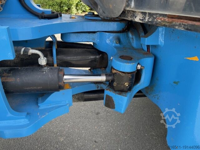 Wheel loader JCB 407