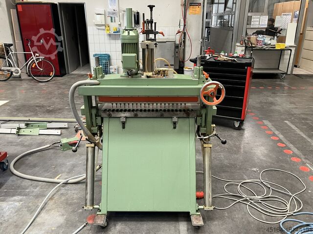 Dowel hole drilling machine Ayen DB 1000 K 23